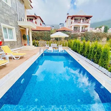 Impressive In Oludeniz,
