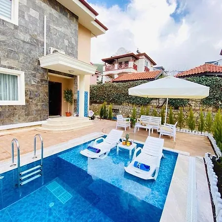 Impressive In Oludeniz, Διαμέρισμα Φετιγιέ