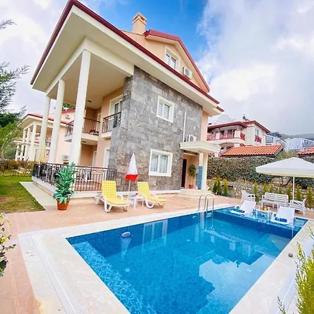 Impressive In Oludeniz, Apartamento *
