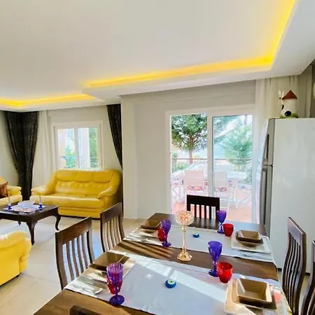 Impressive In Oludeniz, Apartamento Fethiye