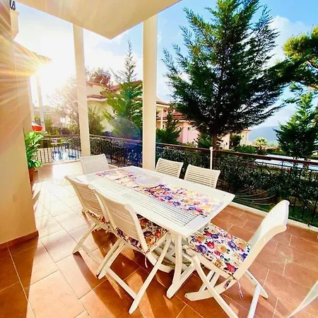 Apartamento Impressive In Oludeniz,