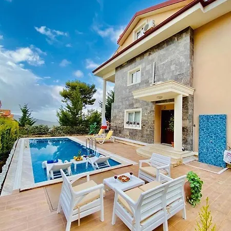 Impressive In Oludeniz, Fethiye
